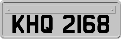 KHQ2168