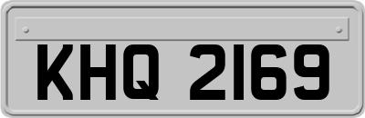 KHQ2169