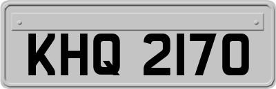 KHQ2170