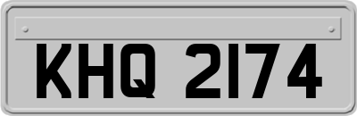 KHQ2174