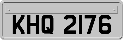 KHQ2176