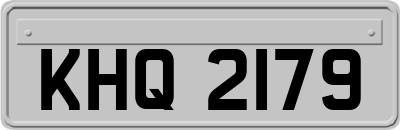 KHQ2179