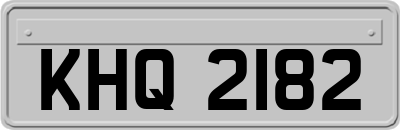 KHQ2182