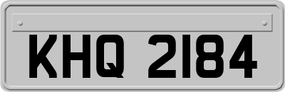 KHQ2184