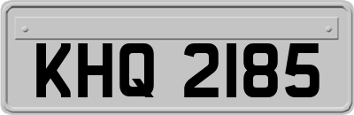 KHQ2185