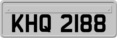 KHQ2188