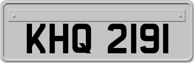 KHQ2191