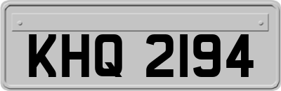 KHQ2194