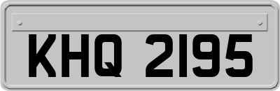 KHQ2195