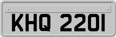 KHQ2201