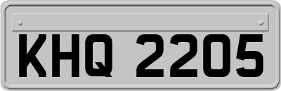 KHQ2205