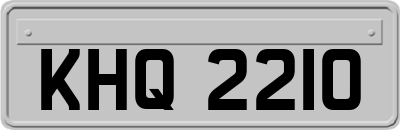 KHQ2210