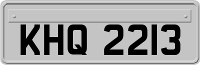 KHQ2213