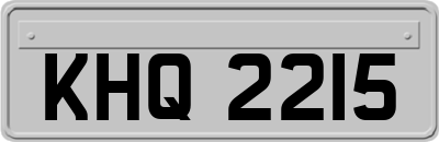 KHQ2215
