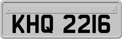 KHQ2216