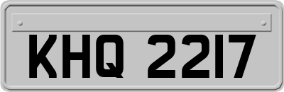 KHQ2217