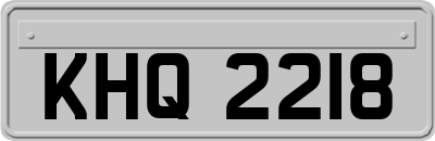 KHQ2218