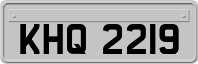 KHQ2219