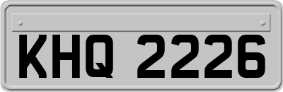 KHQ2226