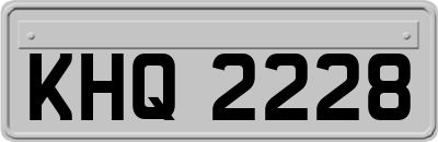 KHQ2228