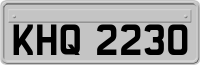 KHQ2230