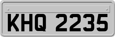 KHQ2235