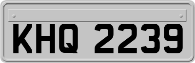 KHQ2239