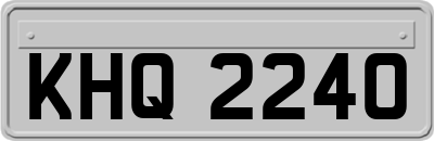 KHQ2240