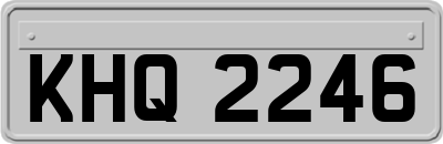 KHQ2246