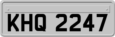 KHQ2247