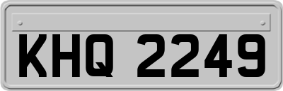 KHQ2249