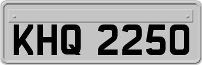 KHQ2250