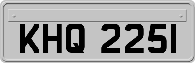 KHQ2251