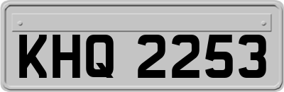 KHQ2253