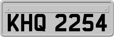 KHQ2254