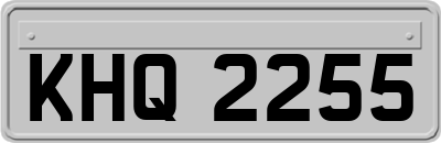 KHQ2255