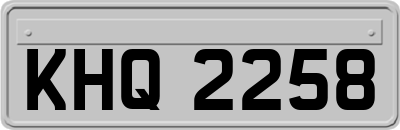 KHQ2258