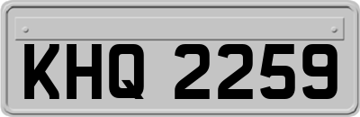 KHQ2259