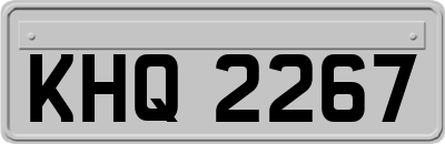 KHQ2267