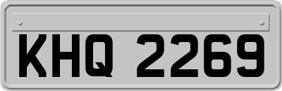 KHQ2269