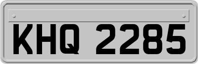 KHQ2285