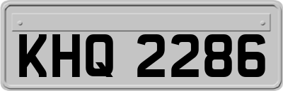 KHQ2286