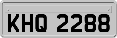 KHQ2288