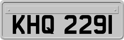 KHQ2291