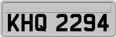 KHQ2294