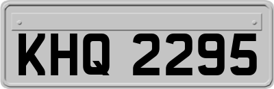 KHQ2295