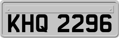 KHQ2296