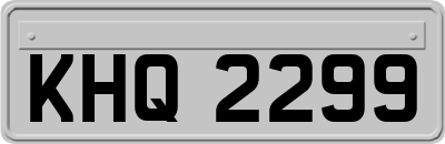 KHQ2299