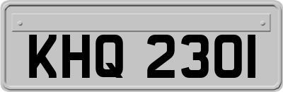 KHQ2301