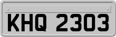KHQ2303